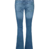 Vmsigi Low Rise Flared Fit Jeans