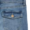 Vmsigi Low Rise Flared Fit Jeans
