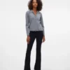 Vmsigi Low Rise Flared Fit Jeans