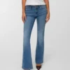Vmsigi Low Rise Flared Fit Jeans