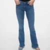 Vmsigi Low Rise Flared Fit Jeans