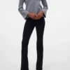 Vmsigi Low Rise Flared Fit Jeans