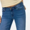 Vmsigi Low Rise Flared Fit Jeans