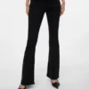 Vmsigi Low Rise Flared Fit Jeans