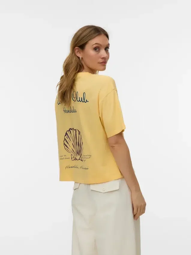 Vmsigrid T-Shirt Vmsigrid T-Shirt