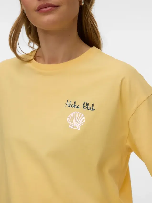 Vmsigrid T-Shirt Vmsigrid T-Shirt
