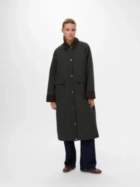 Vmsilja Coat