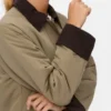 Vmsilja Coat