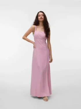 Vmsilja Long Dress