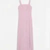 Vmsilja Long Dress Vmsilja Long Dress