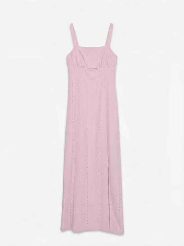 Vmsilja Long Dress Vmsilja Long Dress