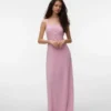 Vmsilja Long Dress Vmsilja Long Dress