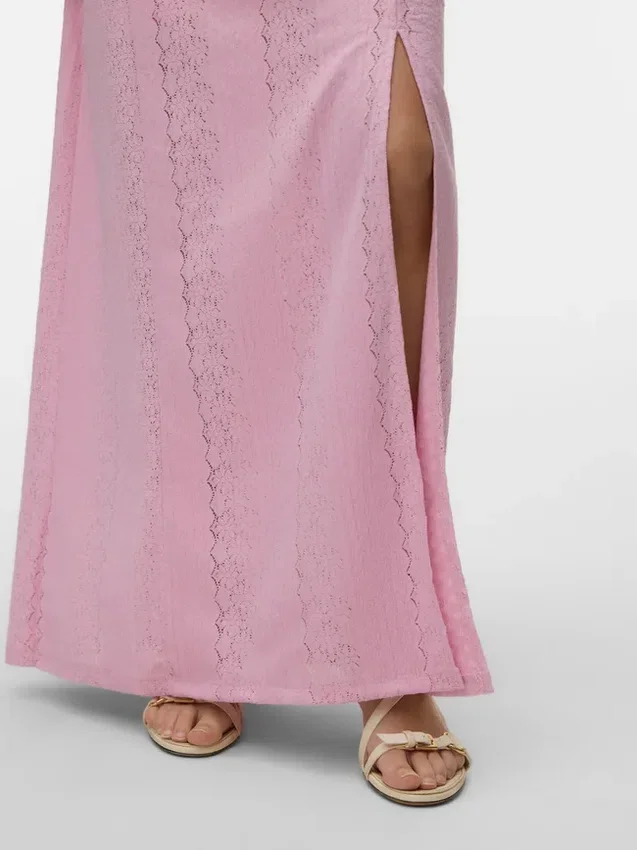 Vmsilja Long Dress Vmsilja Long Dress