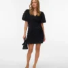Vmsilja Short Dress Vmsilja Short Dress