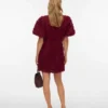 Vmsilja Short Dress Vmsilja Short Dress
