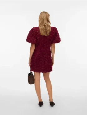 Vmsilja Short Dress