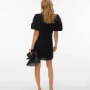 Vmsilja Short Dress Vmsilja Short Dress