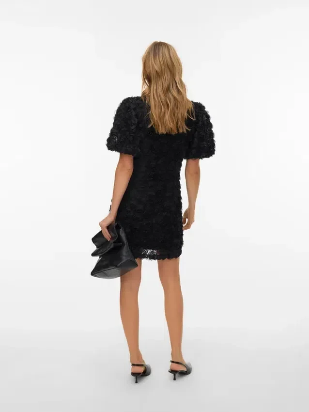 Vmsilja Short Dress Vmsilja Short Dress