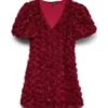 Vmsilja Short Dress Vmsilja Short Dress