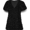 Vmsilja Short Dress Vmsilja Short Dress
