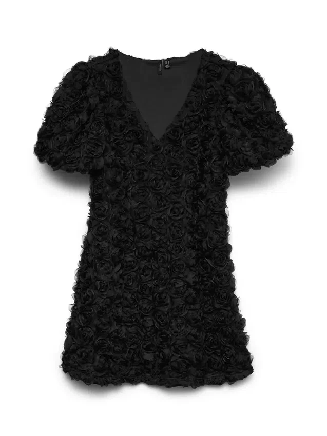 Vmsilja Short Dress Vmsilja Short Dress