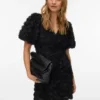 Vmsilja Short Dress Vmsilja Short Dress