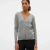 Vmsilje Knit Cardigan