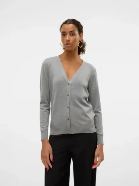Vmsilje Knit Cardigan