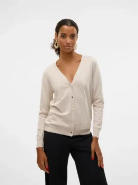 Vmsilje Knit Cardigan