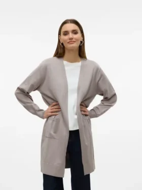 Vmsilje Knit Cardigan