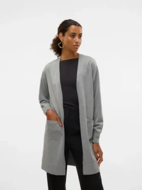 Vmsilje Knit Cardigan