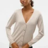 Vmsilje Knit Cardigan