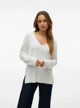 Vmsilje Knitted Pullover