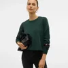 Vmsilje Knitted Pullover Vmsilje Knitted Pullover