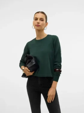Vmsilje Knitted Pullover