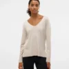 Vmsilje Knitted Pullover