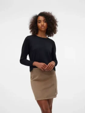Vmsilje Knitted Pullover