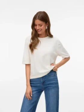 Vmsilje Knitted Pullover