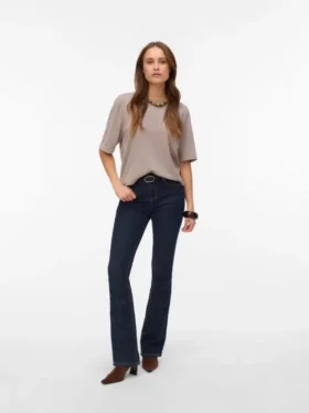 Vmsilje Knitted Pullover