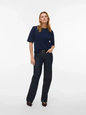 Vmsilje Knitted Pullover