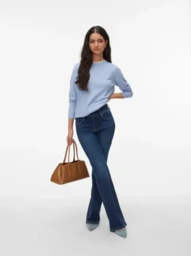 Vmsilje Knitted Pullover