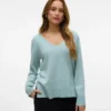 Vmsilje Knitted Pullover