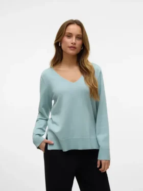 Vmsilje Knitted Pullover