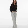 Vmsilje Knitted Pullover