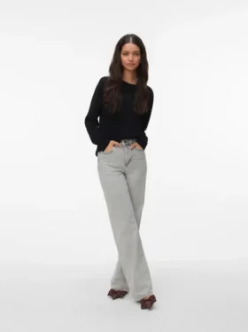 Vmsilje Knitted Pullover