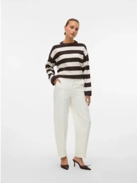 Vmsilje Knitted Pullover