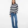 Vmsilje Knitted Pullover Vmsilje Knitted Pullover