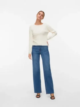 Vmsilje Knitted Pullover