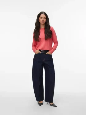 Vmsilje Knitted Pullover