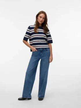 Vmsilje Knitted Pullover